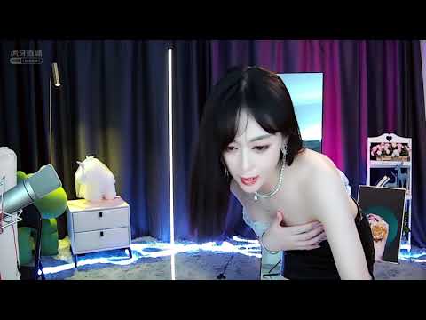 虎牙 子悦，全程高能，高潮脸，一边跳一边娇喘，刺激！ dance 45