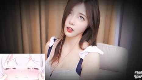 ASMR 女仆的夜晚耳疗 | 傲娇的喵小八