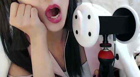 丸子君ASMR 私人订制 舔耳助眠