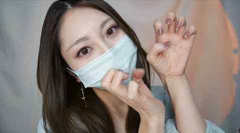 【ASMR】超至近距離。リアル耳元囁かれながらこちょこちょ【吐息／ゼロ距離】