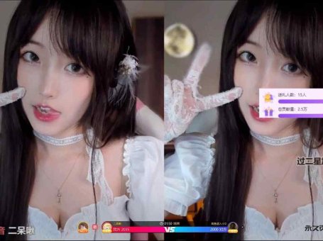 ASMR 耳边吹气，手势放松，免疫必选?二呆酱