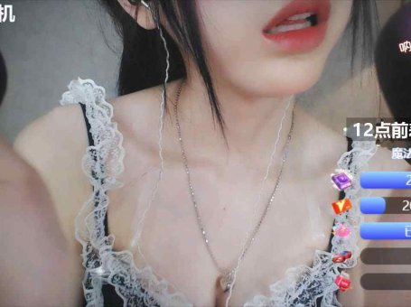 ASMR 耳边亲吻，口腔音 | 柳婉音