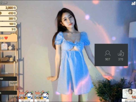 BJ徐雅서아SexyDance255