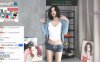 BJ 尹素婉 솔로 热舞 dance 1