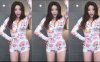 【美女主播 福利舞蹈】这睡衣有点紧 TIKTOK美女
