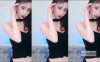 虎牙 气质美女 夏一晴 诱惑热舞 dance 47