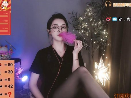 ASMR 回声和口音 ? xiaomomo 小默默