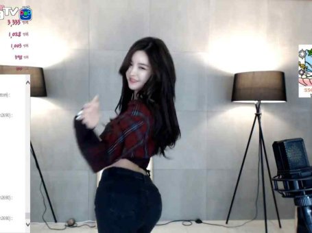BJ YOON SSO WON伊素婉 2021 03 12 热舞 dance 1