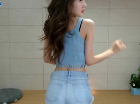 BJ SEOA 徐雅 2021年2月份 热舞 dance 选段18