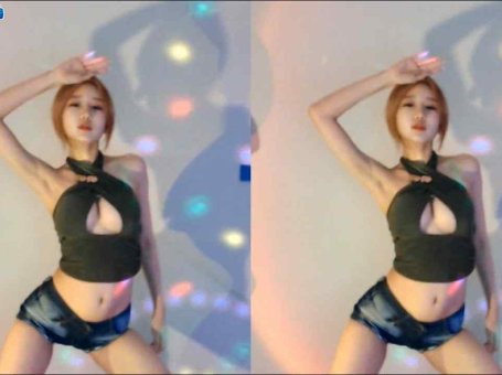 BJ SEOA 徐雅 2021年2月份 热舞 dance 选段20