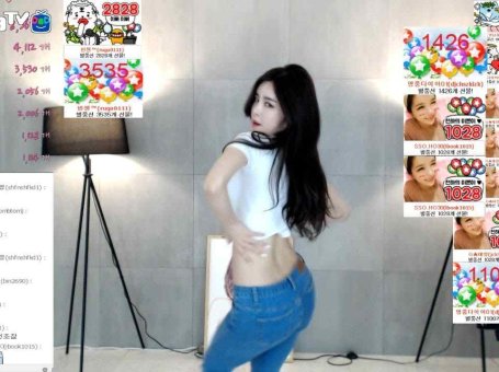 BJ YOON SSO WON伊素婉 2021 03 19 热舞 dance 1