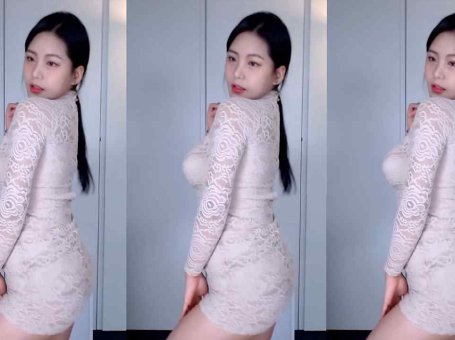 【美女主播 福利舞蹈】지현잉 TIKTOK美女