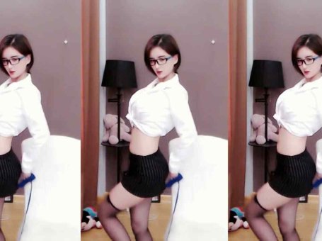 虎牙直播 中国蓝丶月月王 20190711 part2 热舞 dance