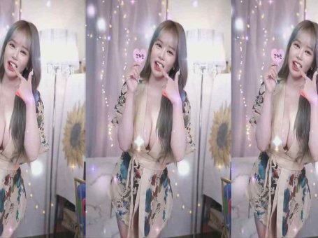 【美女主播 福利舞蹈】바비앙 香肠舞Sexy Dance 2