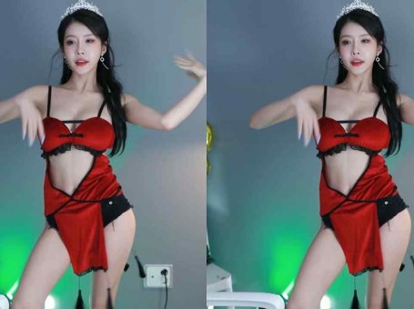 【美女主播 福利舞蹈】美女主播性感热舞 TIKTOK美女