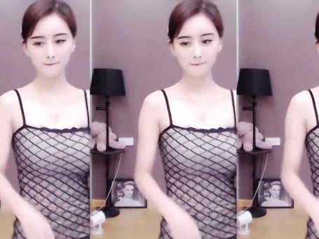 虎牙 中国蓝 月月王 热舞 dance 48