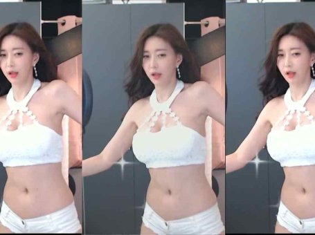 【美女主播 福利舞蹈】小姐姐手脚真修长 TIKTOK美女