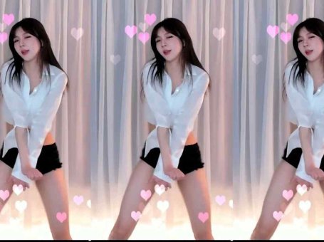 【美女主播 福利舞蹈】白衬衫真好看 TIKTOK美女