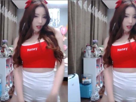 【美女主播 福利舞蹈】小姐姐红色蝴蝶结真好看