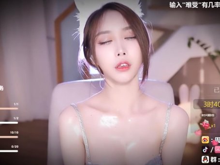 ASMR 耳部按摩和吹耳 TongTong周童潼