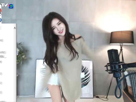 BJ YOON SSO WON伊素婉 2021 03 09 热舞 dance 1