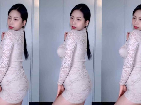 【美女主播 福利舞蹈】지현잉 TIKTOK美女