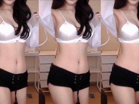【美女主播 福利舞蹈】小姐姐这腰可以的 TIKTOK美女