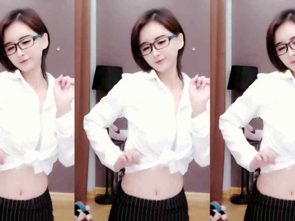 虎牙直播 中国蓝丶月月王 20190711 热舞dance