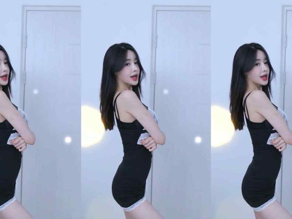 【美女主播 福利舞蹈】这可真是瘦归瘦，大归大 TIKTOK美女