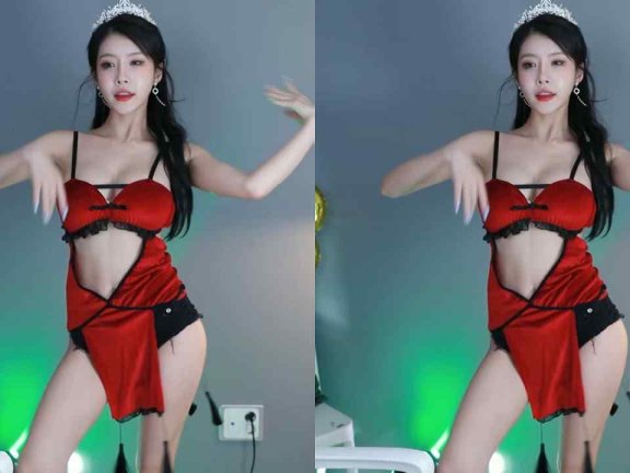 【美女主播 福利舞蹈】美女主播性感热舞 TIKTOK美女