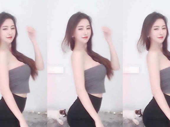 虎牙 夏一晴2517仔徒 粉色乳贴 20210614