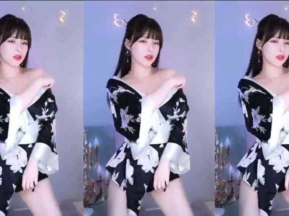 【美女主播 福利舞蹈】这衣服跳舞真不方便 TIKTOK美女