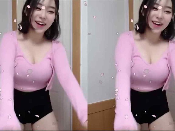 【美女主播 福利舞蹈】这摩托舞跳的真Q弹 TIKTOK美女