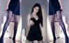 【斗鱼订制福利】 淼淼喵酱 热舞视频 ♥黑丝连体衣性感摩托摇，也是一个臀霸♥