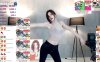 BJ伊素婉尹素婉 热舞 dance 2