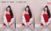 CC 杨雪 热舞视频 ♥肉丝电臀热舞，裙子太短露底了♥