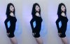 【YY订制福利】心er 热舞视频 ♥短裙抖臀诱惑，身材一级棒♥