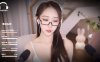 ASMR 轻轻抚摸你的眼睛，耳边吹气助你入眠 ?周童潼