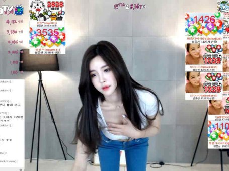 韩国 BJ 伊素婉尹素婉YOON SSO WON 热舞 dance 2