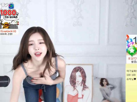 韩国 BJ 伊素婉尹素婉YOON SSO WON 热舞 dance 3