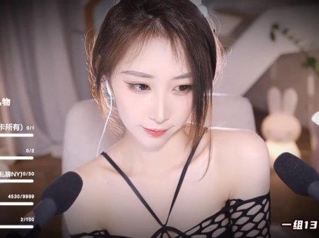 ASMR 舒服的头部按摩和放松，使您入睡?周童潼