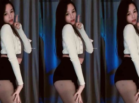 花椒 陈小花 热舞视频 ♥黑丝热裤抖臀热舞，不知名但性感♥
