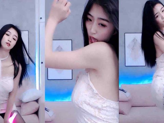 虎牙 沐熙 热舞视频 ♥高潮表情诱惑黑丝舞♥