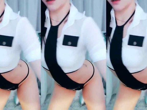 虎牙 乐心喵 热舞视频 ♥超级福利♥