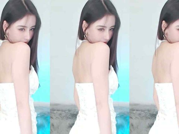 虎牙 气质美女 夏一晴 诱惑热舞 dance 16