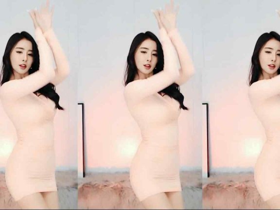虎牙 气质美女 夏一晴 诱惑热舞 dance 18