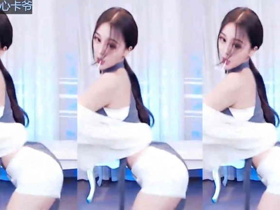 【虎牙订制福利】婕希贝儿 热舞视频 ♥热裤电臀舞，真的是个性感小妖精♥