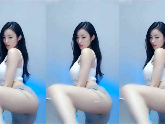 虎牙 虞一 热舞视频 ♥热裤翘臀高潮表情舞♥
