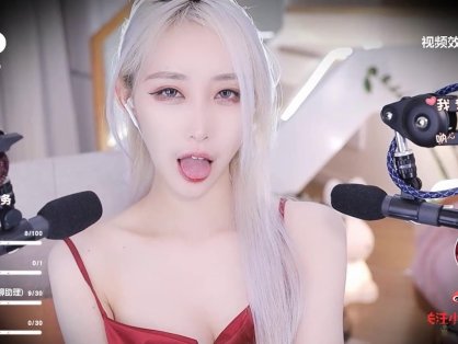 ASMR 耳部按摩，耳边吹气?周童潼