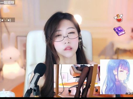 ASMR 口腔音，亲吻，芦荟胶搓耳?小一熟了